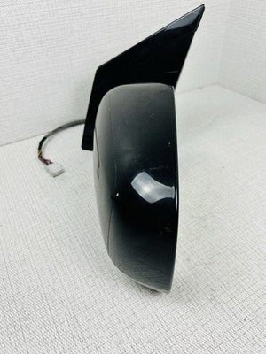 2004–2009 Lexus RX330 RX350 RX400h Driver Side Power Door Mirror Black 202 OEM
