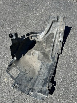 BMW X5 F15 X5M F85 Right Front Fender Liner Splash Shield 2014-2018 OEM