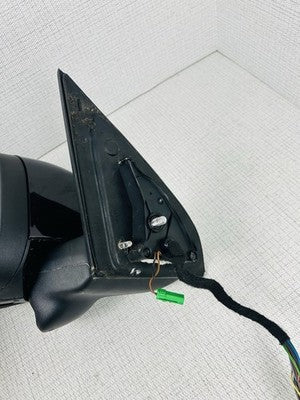 OEM 2007 - 2014 Volvo XC90 Driver Left Side Door Mirror XC90 OEM Black 019