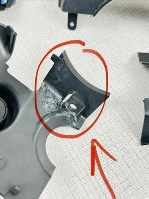 Infiniti 07-15 G35 G37S Q40 Q60 Steering Wheel Paddle Shifters
