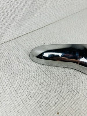 Rear Trunk Chrome Handle Only 2 Door Coupe Large Fits 2012-2017 FIAT 500 117289
