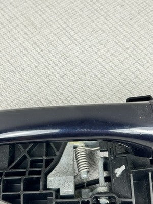 Mercedes GL ML W164 Front Left Exterior Door Handle Driver Side 2006-2012 OEM