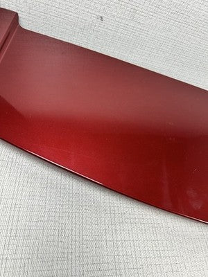 Rear Spoiler Jeep Compass 2011-2016 Liftgate Wing OEM Red PRP