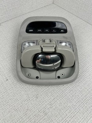 2004–2010 Overhead Console Dome Map Light Toyota Sienna Gray OEM 83290-08030