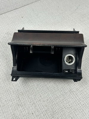 96-02 Mercedes W210 E320 E430 Center Console Ashtray Ash Tray Lighter Wood OEM