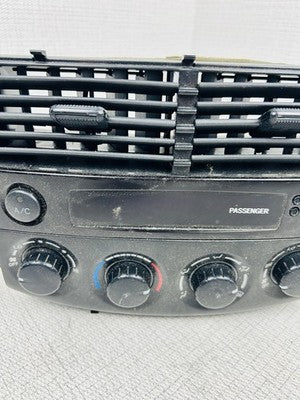 Heater A/c Control Toyota Sienna 06 07 08 09 10 AC Temperature Switch Manual