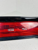 2011 2012 2013 2014 Dodge Charger R/T Tail Light Rear Trunk Mounted OEM TESTED