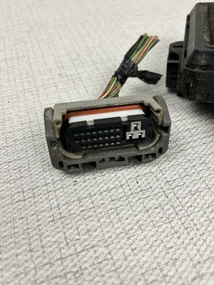 2009-2011 Toyota Venza Transmission Control Module Unit TCU TCM 89530-0T020 OEM