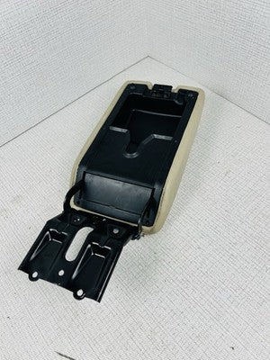 💎 2000-2004 Toyota Avalon Beige Center Console Lid Armrest Vinyl Arm Rest OEM