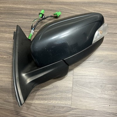 Volvo XC60 Left Door Mirror Blind Spot Camera Paint 492 OEM