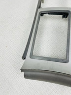 2004-2008 Toyota Solara Center Console Shifter Bezel Cup Holder OEM