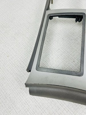 2004-2008 Toyota Solara Center Console Shifter Bezel Cup Holder OEM