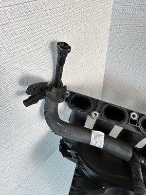 BMW E92 328i SULEV 3 Stage DISA N52 Air Intake Manifold 07-13 OEM 754802709