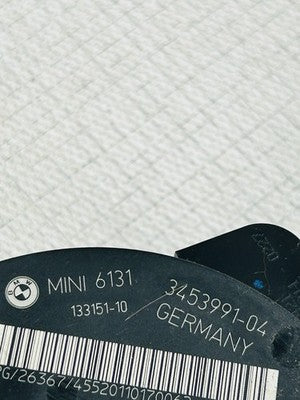 Steering Column Turn Signal Wiper Switch 3453991-04 MINI Cooper 2007–2013 OEM