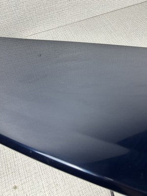10-13 Range Rover Sport Rear Hatch Decklid Spoiler Wing w CAMERA OEM Blue