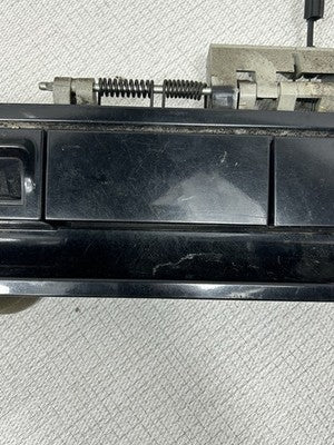⭐ 04-2013 Nissan Armada Rear Trunk Tailgate Handle Switch Black w/ Camera OEM