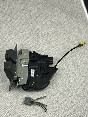 OEM 2008-2015 Volvo V70 XC70 III Rear Liftgate Trunk Lock Actuator Latch 31253450