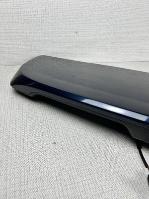 10-13 Range Rover Sport Rear Hatch Decklid Spoiler Wing w CAMERA OEM Blue