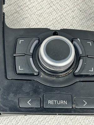 2007-2009 Audi Q7 MMI Multimedia Interface Control Switch 4L0919610B
