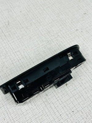 06-11 BMW 328i 335i E90 Front Left Master Window Switch SEDAN Power Folding 07