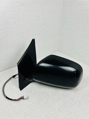 2004–2009 Lexus RX330 RX350 RX400h Driver Side Power Door Mirror Black 202 OEM