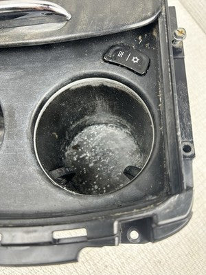 2011-2014 CHRYSLER 300 Heated & Cooled Console Cup Holder OEM 1PB67DX9AD Cover