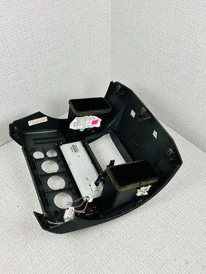 05 06 07 Nissan Pathfinder Radio Navigation Climate Control Console Bezel Trim