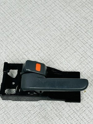 Toyota Tundra Interior Door Handle Driver Front Left 2000-2007 Gray-Blue OEM