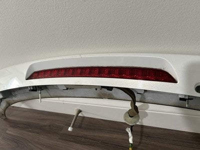 Mazda Cx-9 CX9 Rear Lift Gate Spoiler Third Brake Light 2007-2015 OEM White 34K