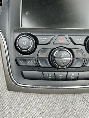 2014-2018 Grand Cherokee OEM VP4 Media Radio Center UConnect LCD Screen 68270661AF
