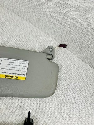 01-15 BMW 323i 325i 328i 330i 335i (E46 E84 E90) SUNVISOR SUN VISOR SET (Gray)