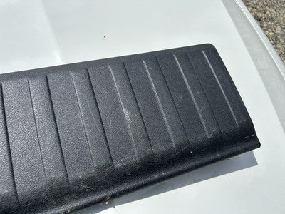 Rear Trunk Sill Scuff Plate Cover OEM BMW X5 F15 X5M F85 2014–2018