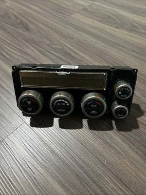 2005-2008 Nissan Pathfinder Temperature Climate Control A/C Heat Heater 27500EA50A