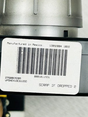 ✅ 05-08 Nissan Pathfinder Temperature Climate Control A/C Heat Heater 27500EA20A
