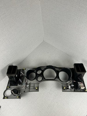 Toyota Tundra Sequoia 2007-2017 Dash instrument panel clr Bezel OEM used