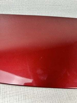 Rear Spoiler Jeep Compass 2011-2016 Liftgate Wing OEM Red PRP