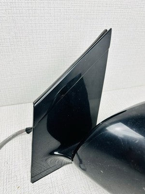 2004–2009 Lexus RX330 RX350 RX400h Driver Side Power Door Mirror Black 202 OEM