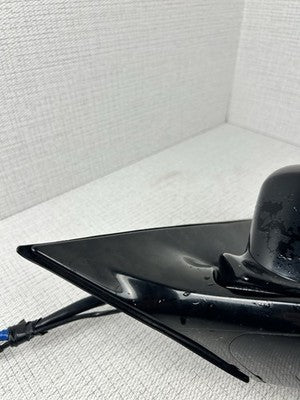 2009-17 Infiniti FX35 FX37 FX50 QX70 Left Driver Mirror W/ Camera Black KH3
