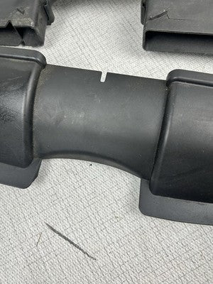 2006-13 BMW E90 E92 E93 328i FRONT AIR INTAKE INLET DUCT 7541737 7541738 OEM