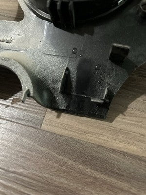 ❌Broken❌ Mercedes R170 SLK230 SLK320 Instrument Cluster Speedometer Bezel Cover