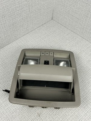 2005-2010 Chrysler 300 Jeep Grand Cherokee Overhead Console Home-Link OEM 56050243AG