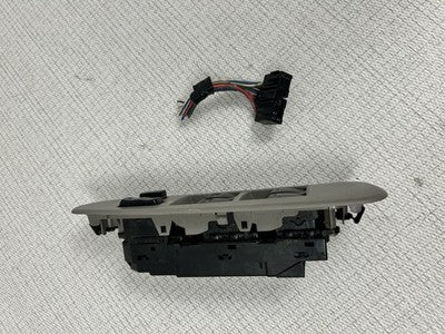 2001-2007 Toyota Sequoia Driver Left Side Power Window Master Switch