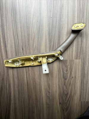 Rear Right Door Armrest Handle Brown Toyota Tundra OEM 2001–2007