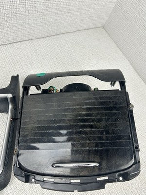 2011-2014 CHRYSLER 300 Heated & Cooled Console Cup Holder OEM 1PB67DX9AD Cover