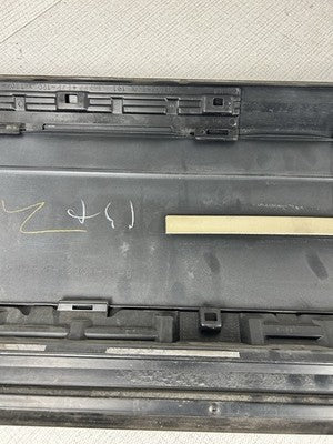 03-09 Lexus GX470 Front Right Passenger Side Door Molding Lower Panel Trim OEM