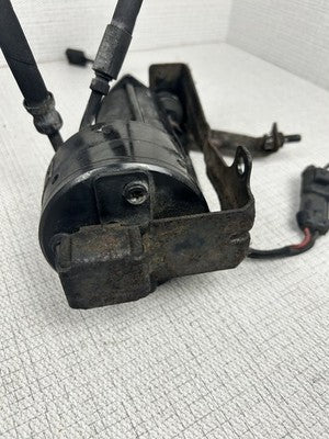 87-92 CADILLAC ALLANTE ABS ANTI-LOCK BRAKE BOOSTER PUMP MOTOR (MATCH 265410002)