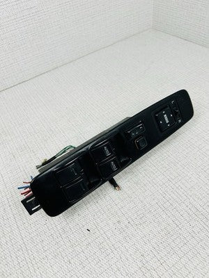 Toyota 4 Runner Front Left Door Master Switch 1999-2002 Black 84820-35060 OEM