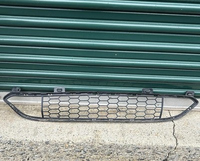2014-2018 BMW X5 F15 Front Bumper Lower Center M-Aero Grille w/o Adaptive Cruise