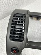 05-08 Nissan XTERRA Dash Bezel Trim Radio Surround Heater Control Center Vents