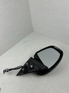 2009-17 Infiniti FX35 FX37 FX50 QX70 Left Driver Mirror W/ Camera Black KH3